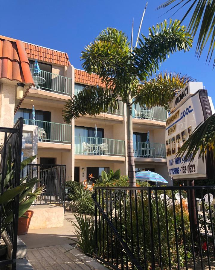 Moonlight Beach Motel Encinitas Eksteriør bilde