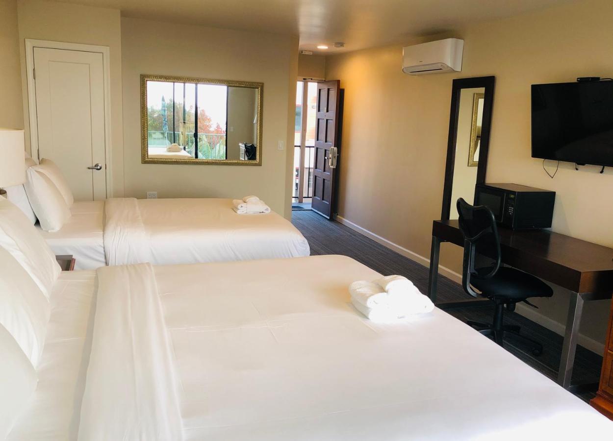 Moonlight Beach Motel Encinitas Eksteriør bilde