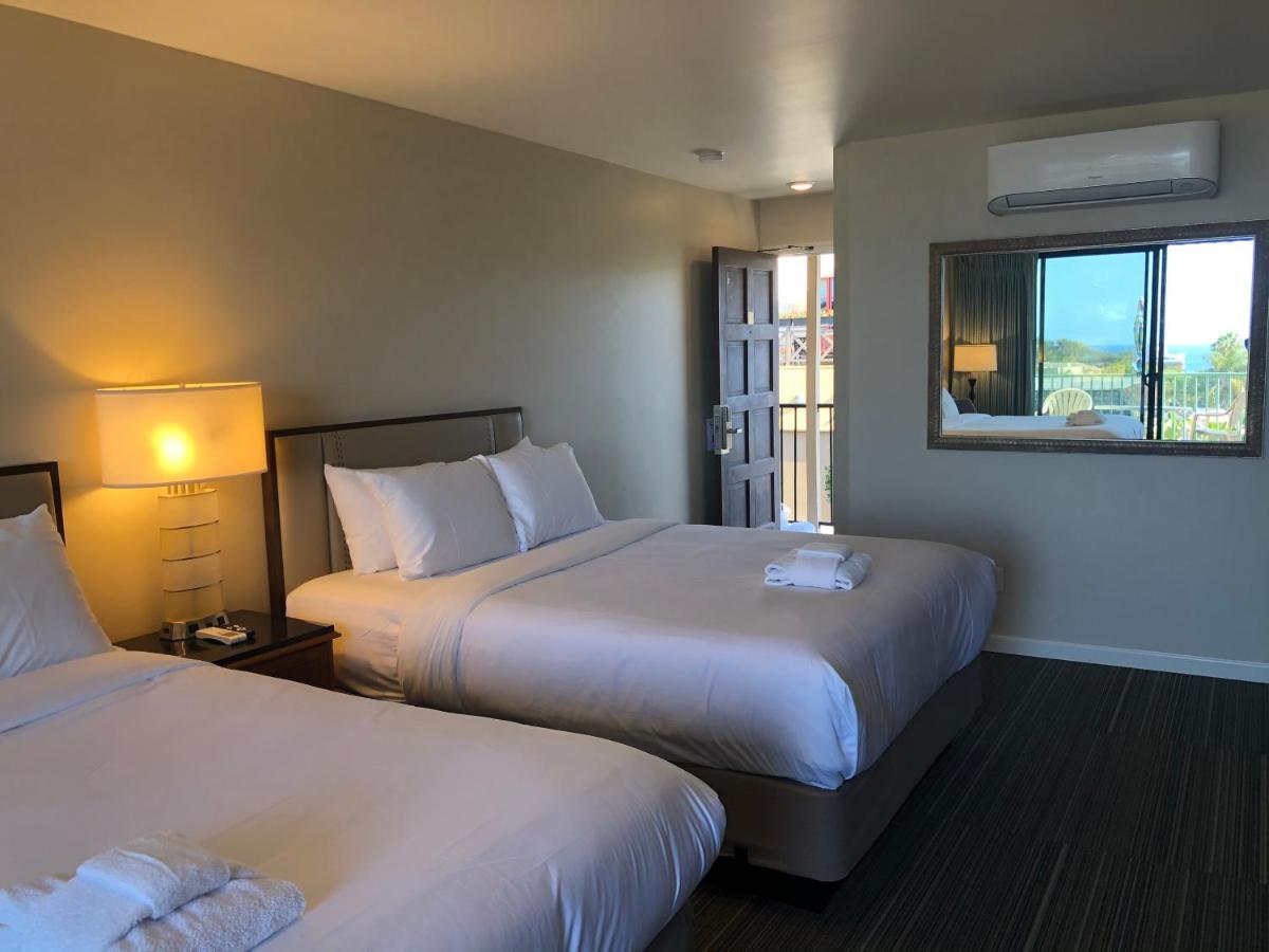 Moonlight Beach Motel Encinitas Eksteriør bilde