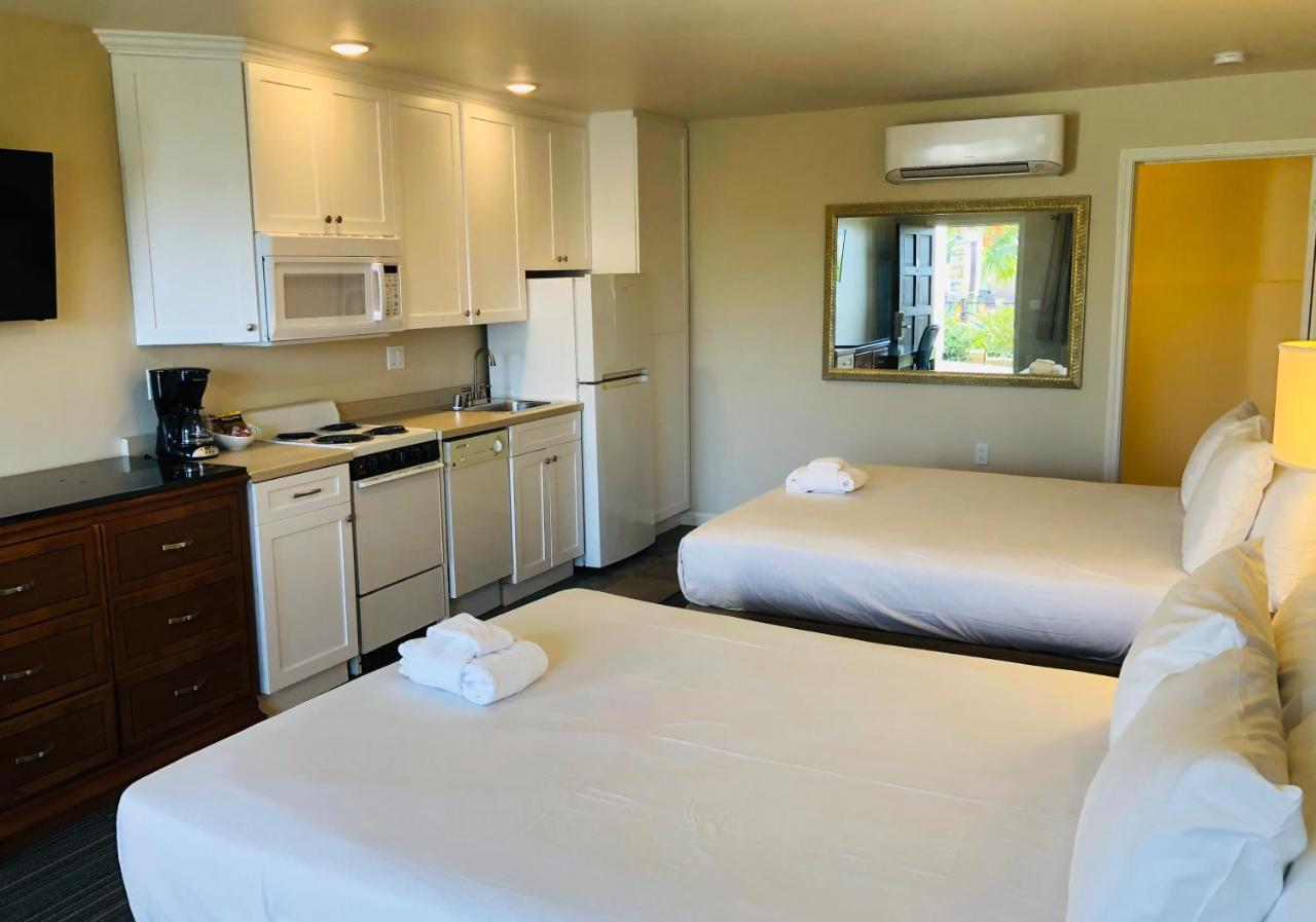 Moonlight Beach Motel Encinitas Eksteriør bilde