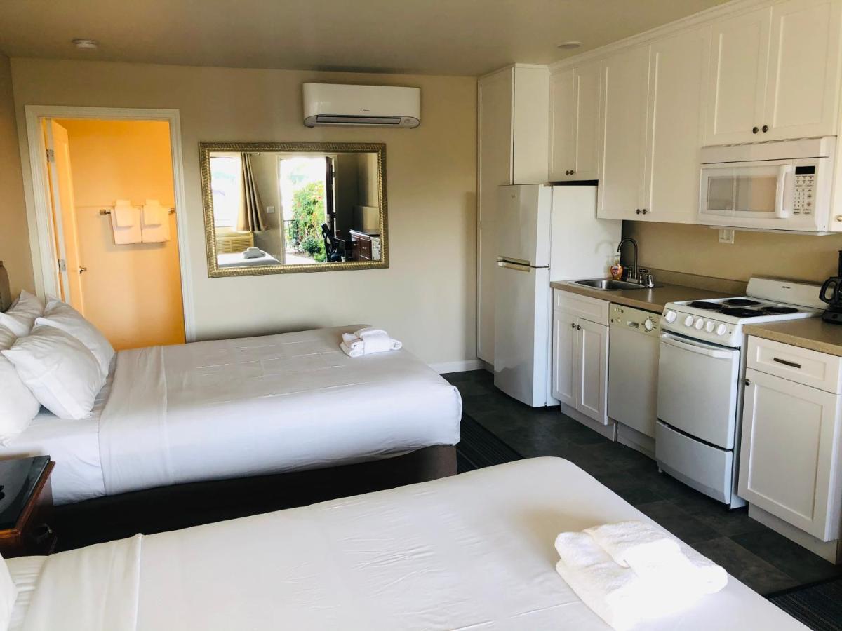 Moonlight Beach Motel Encinitas Eksteriør bilde