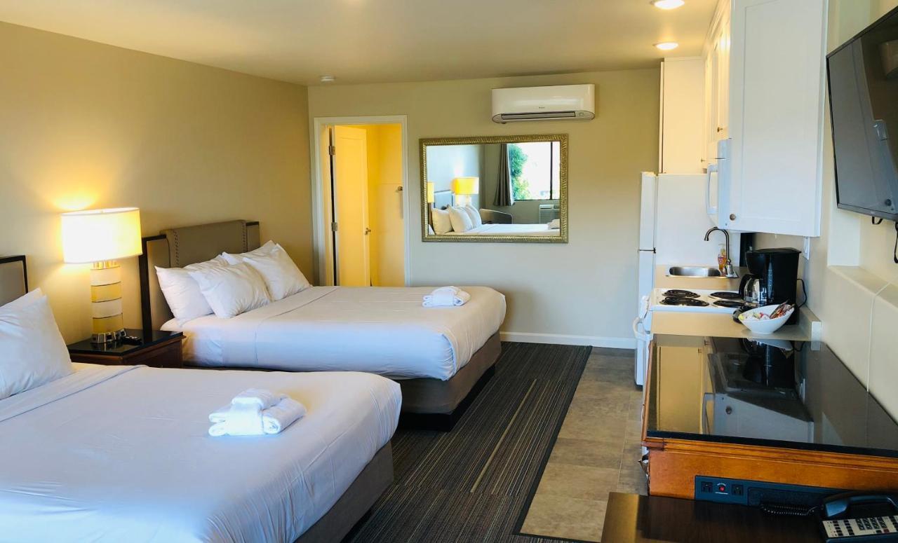 Moonlight Beach Motel Encinitas Eksteriør bilde
