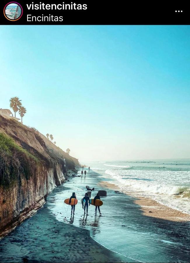 Moonlight Beach Motel Encinitas Eksteriør bilde