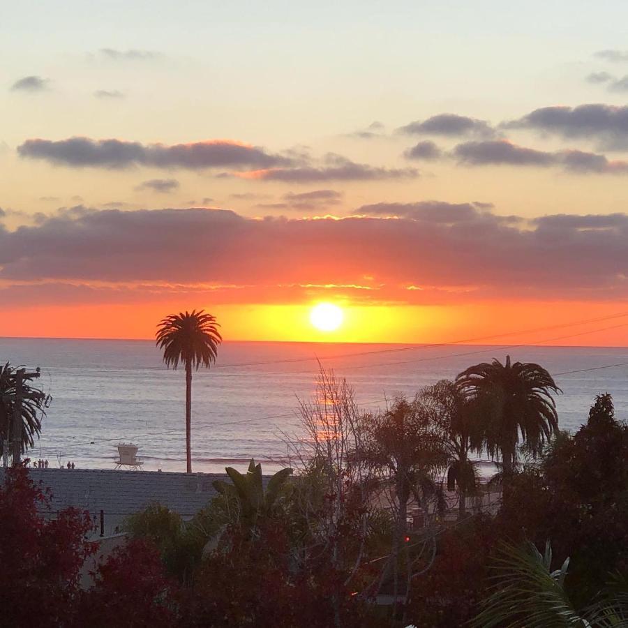 Moonlight Beach Motel Encinitas Eksteriør bilde