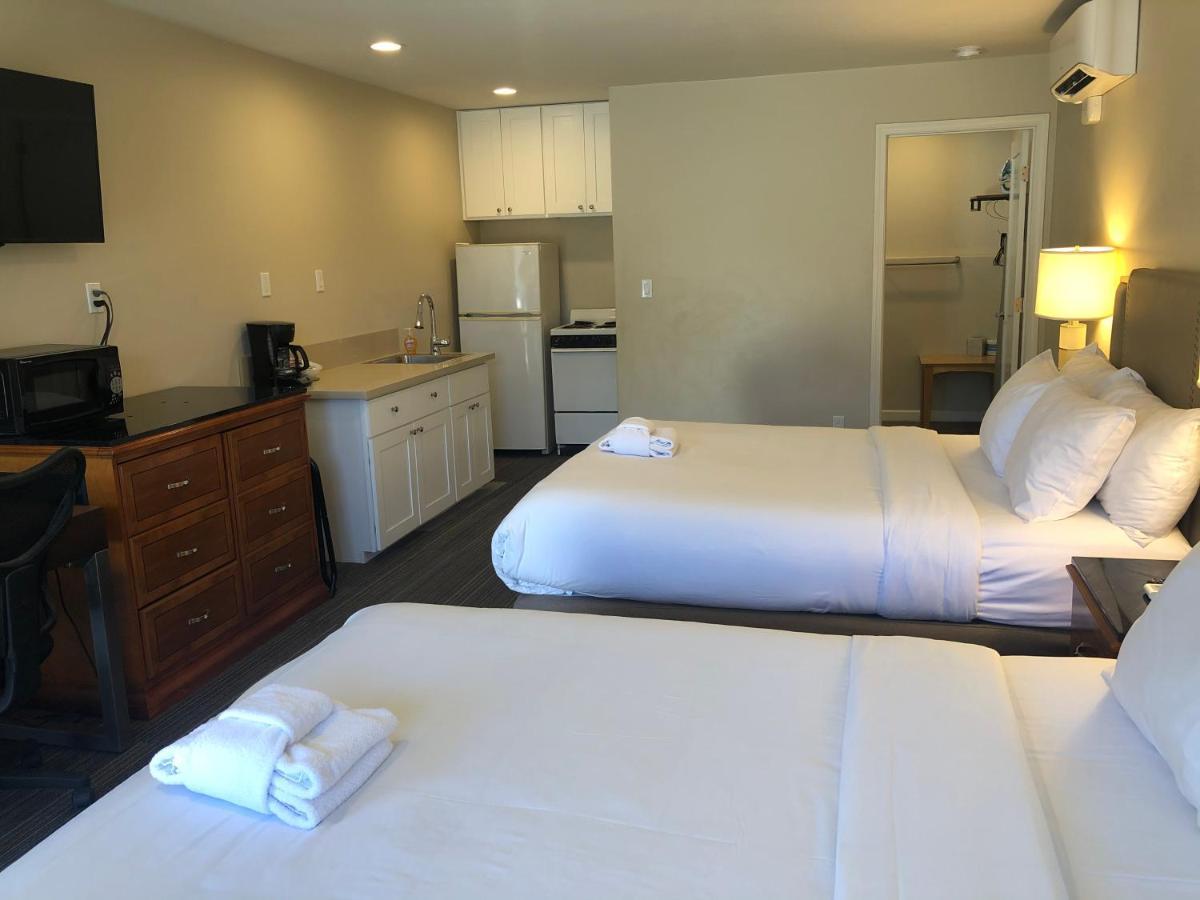 Moonlight Beach Motel Encinitas Eksteriør bilde