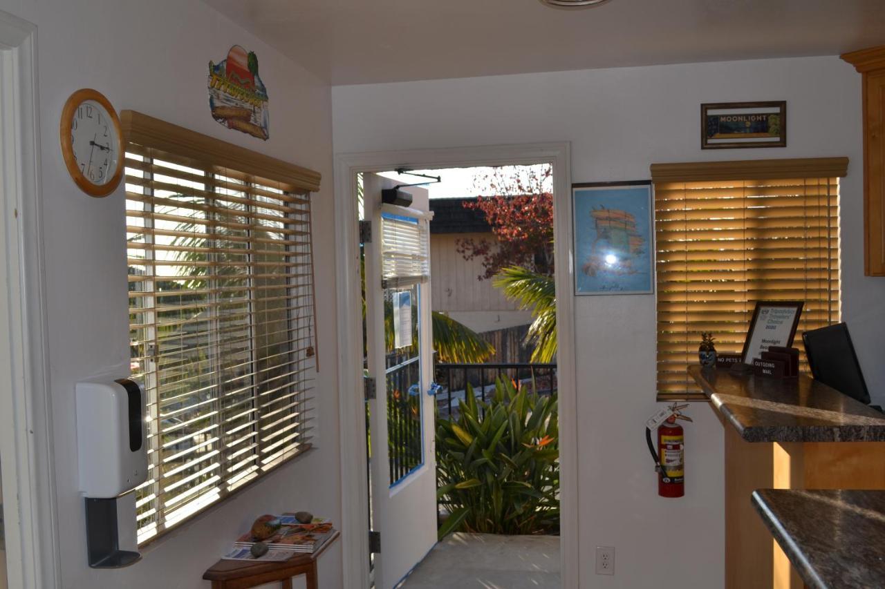 Moonlight Beach Motel Encinitas Eksteriør bilde