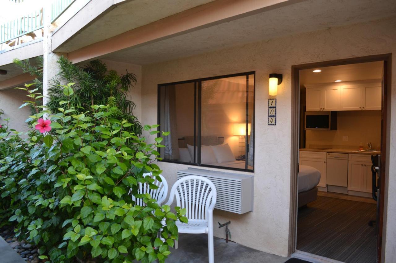 Moonlight Beach Motel Encinitas Eksteriør bilde