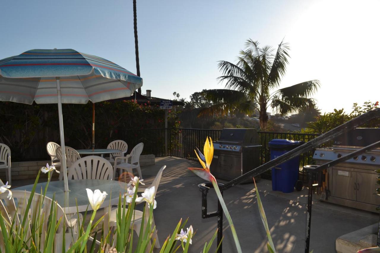 Moonlight Beach Motel Encinitas Eksteriør bilde