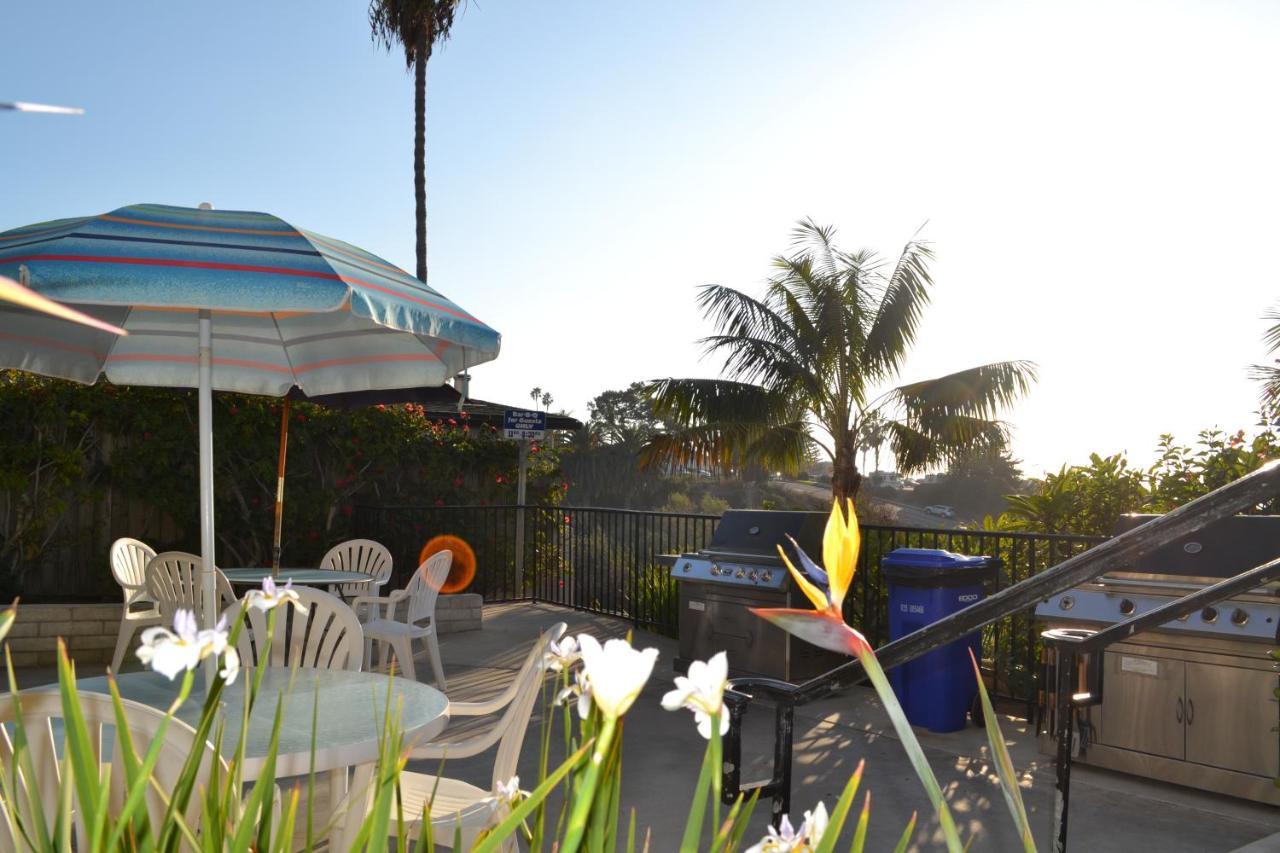 Moonlight Beach Motel Encinitas Eksteriør bilde