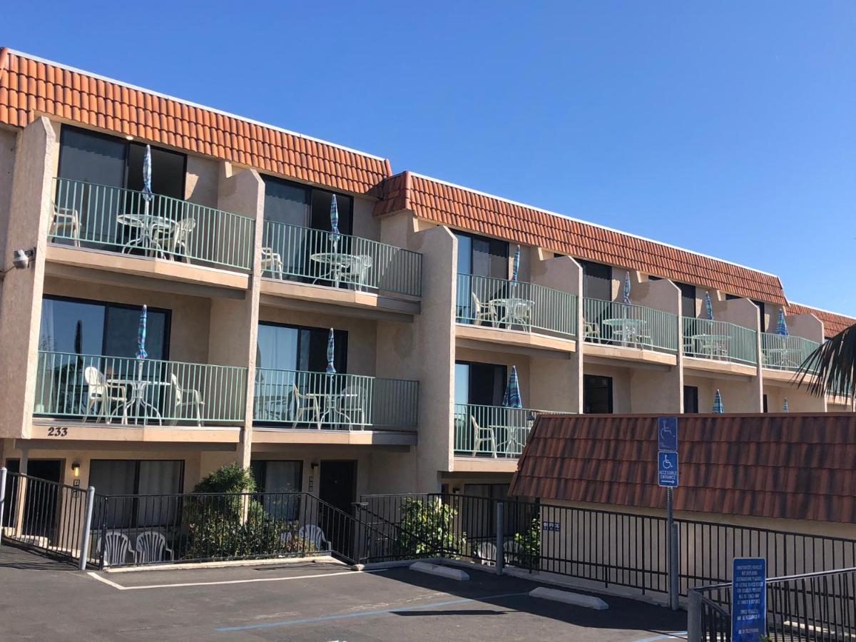 Moonlight Beach Motel Encinitas Eksteriør bilde