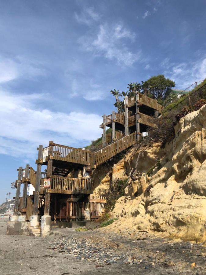 Moonlight Beach Motel Encinitas Eksteriør bilde