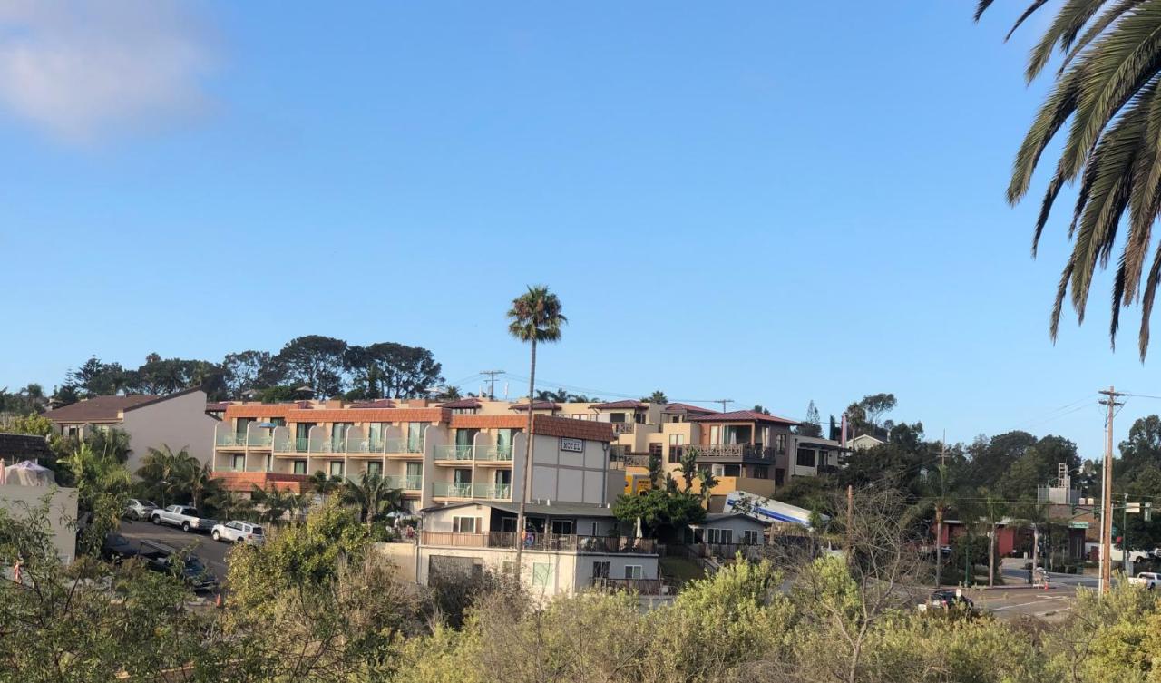 Moonlight Beach Motel Encinitas Eksteriør bilde