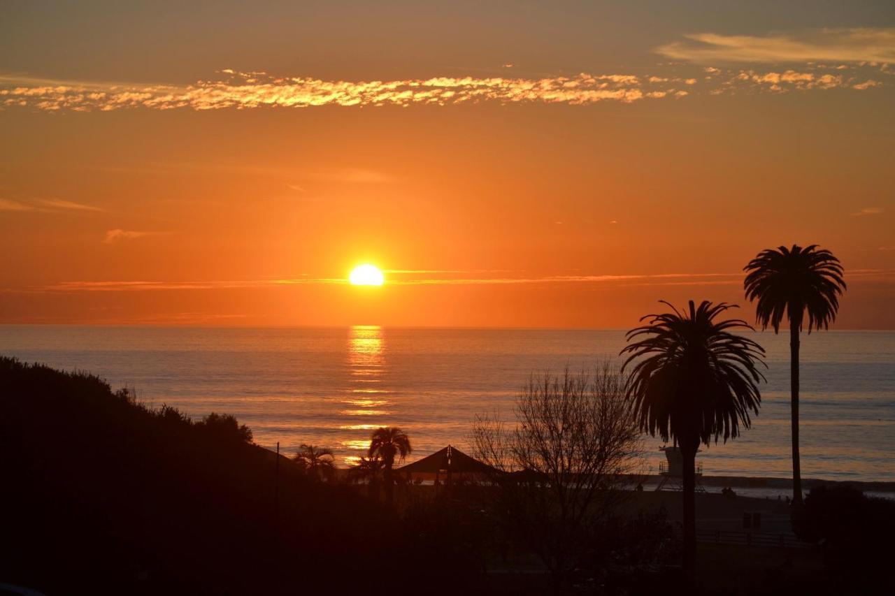 Moonlight Beach Motel Encinitas Eksteriør bilde