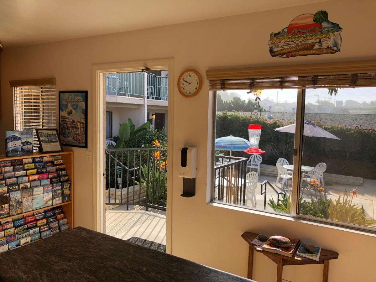 Moonlight Beach Motel Encinitas Eksteriør bilde