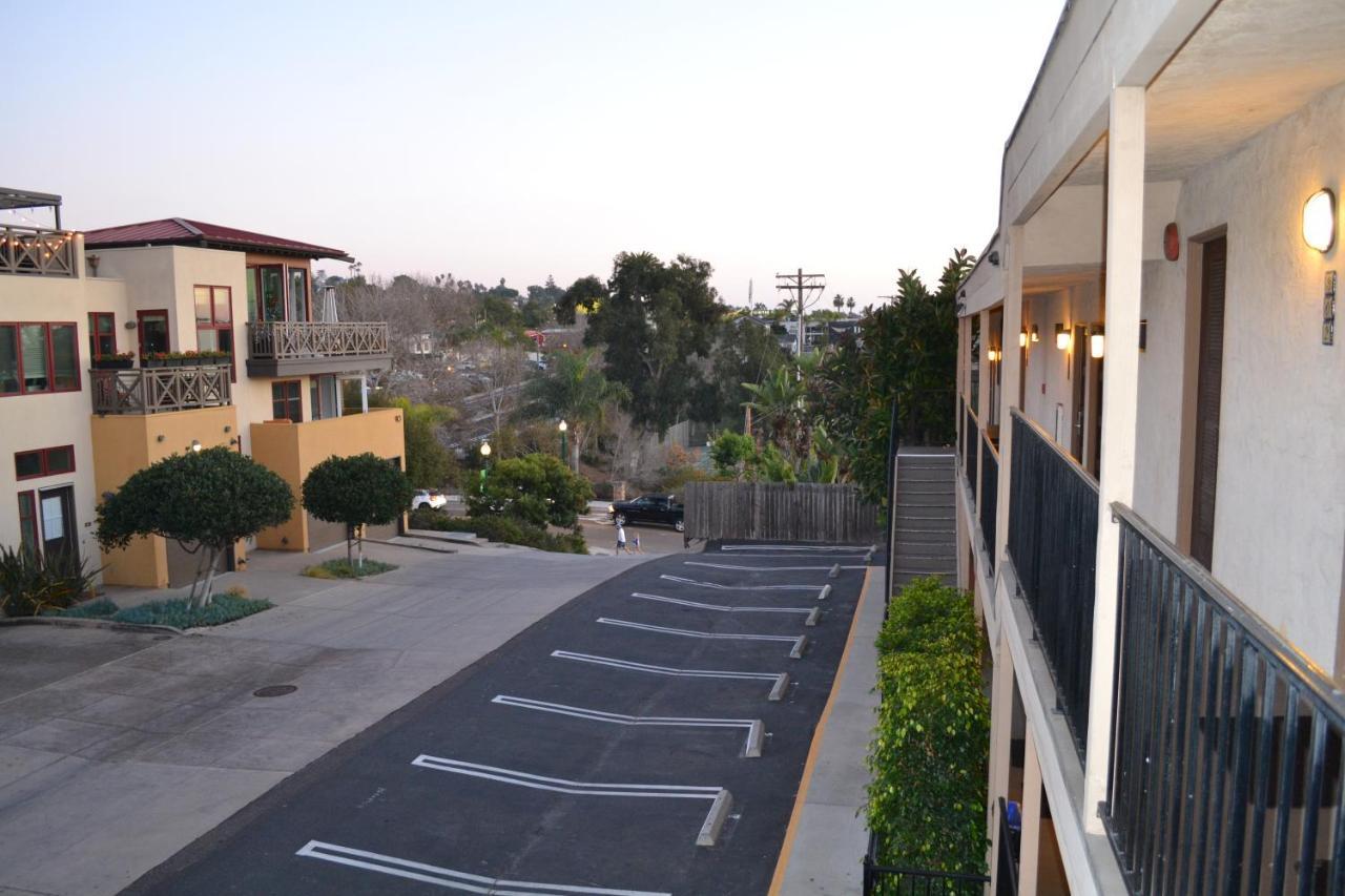 Moonlight Beach Motel Encinitas Eksteriør bilde