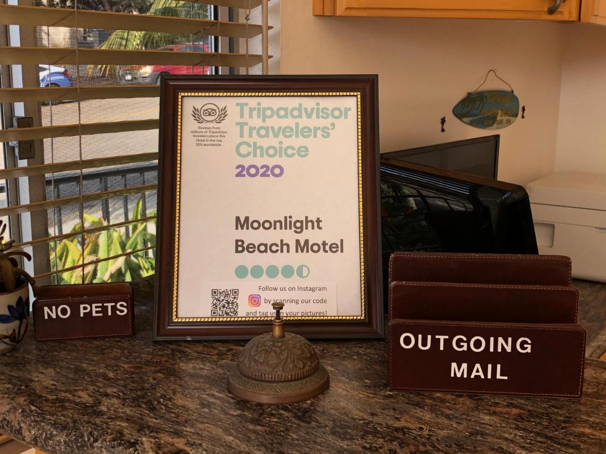 Moonlight Beach Motel Encinitas Eksteriør bilde