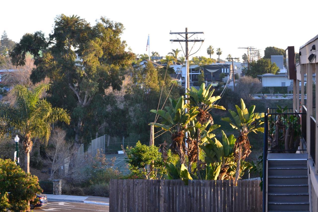 Moonlight Beach Motel Encinitas Eksteriør bilde