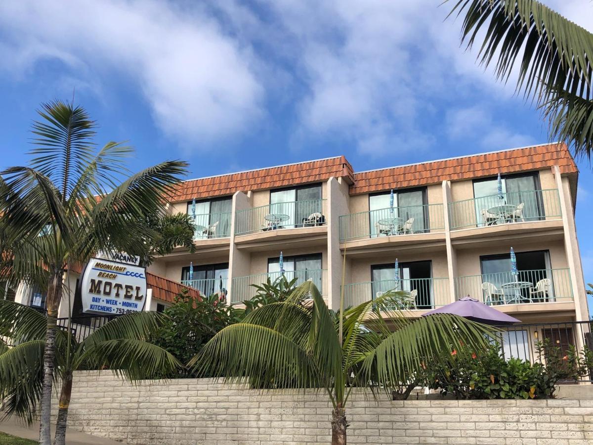 Moonlight Beach Motel Encinitas Eksteriør bilde
