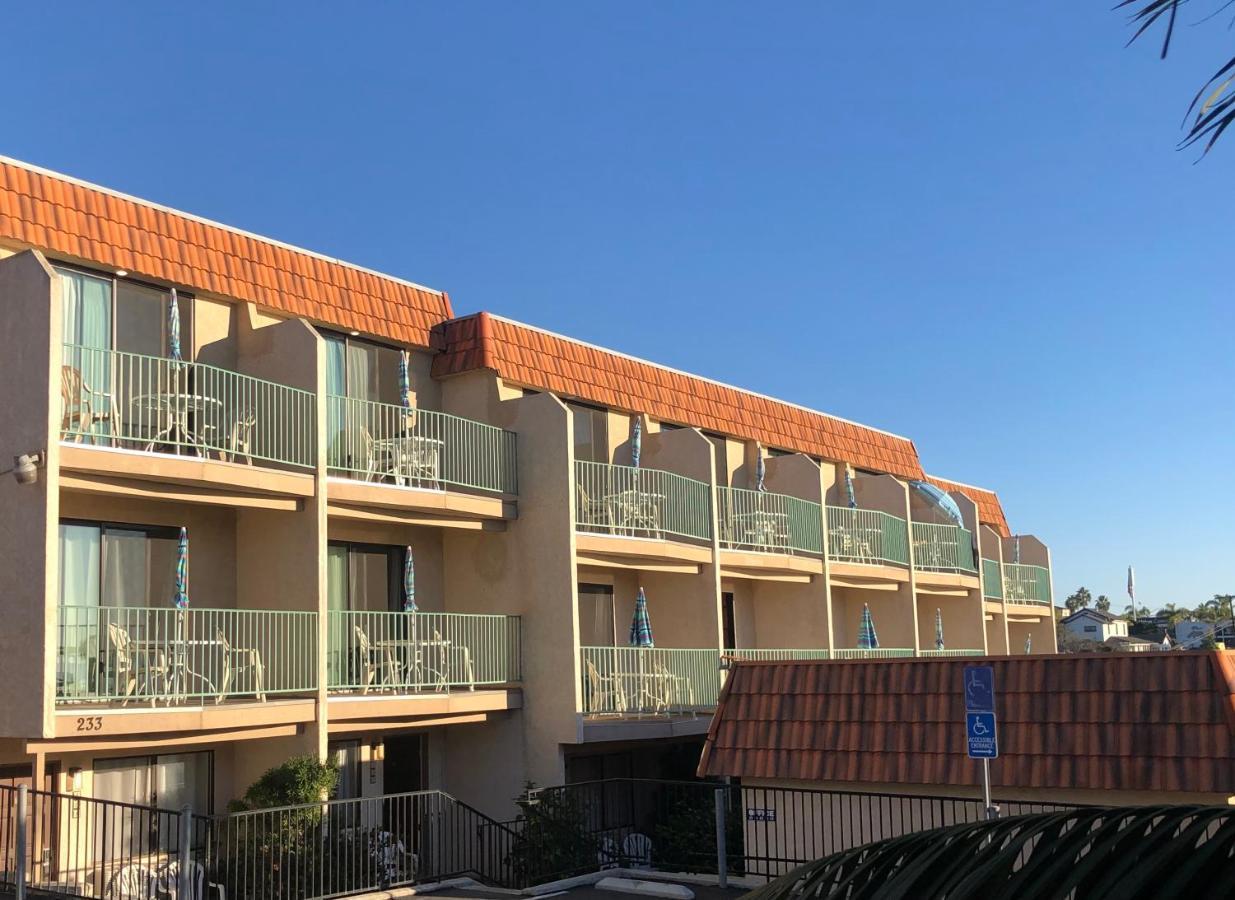 Moonlight Beach Motel Encinitas Eksteriør bilde