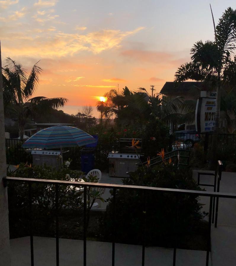 Moonlight Beach Motel Encinitas Eksteriør bilde