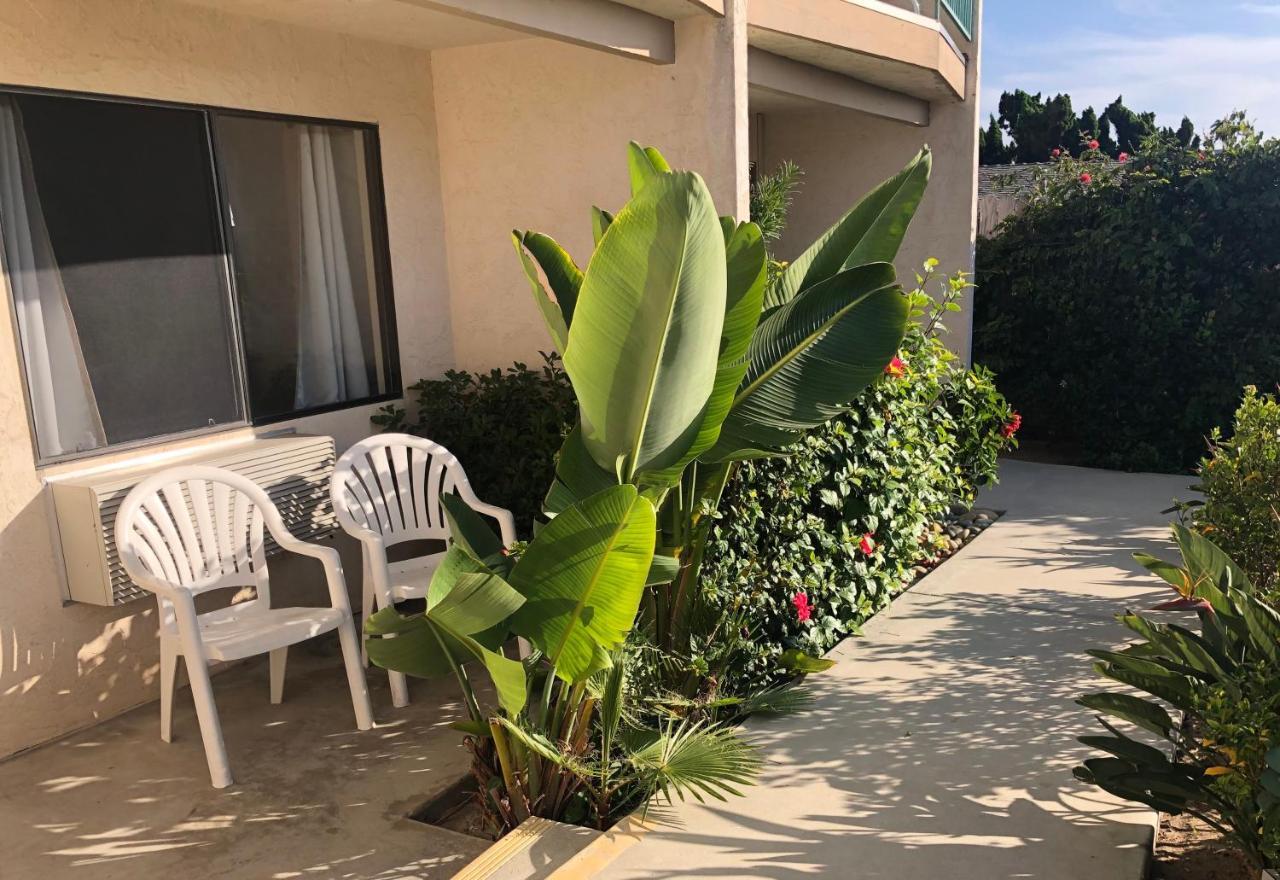 Moonlight Beach Motel Encinitas Eksteriør bilde