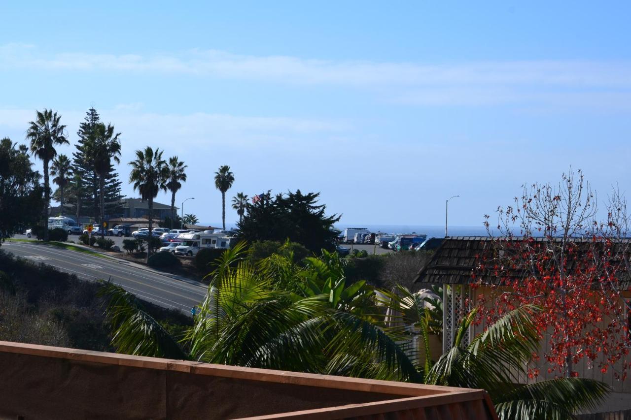 Moonlight Beach Motel Encinitas Eksteriør bilde