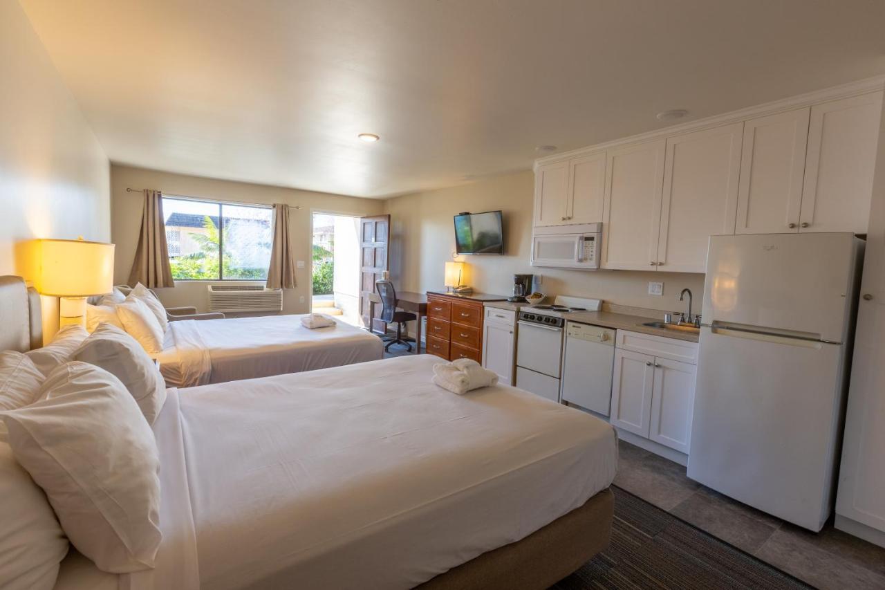 Moonlight Beach Motel Encinitas Eksteriør bilde