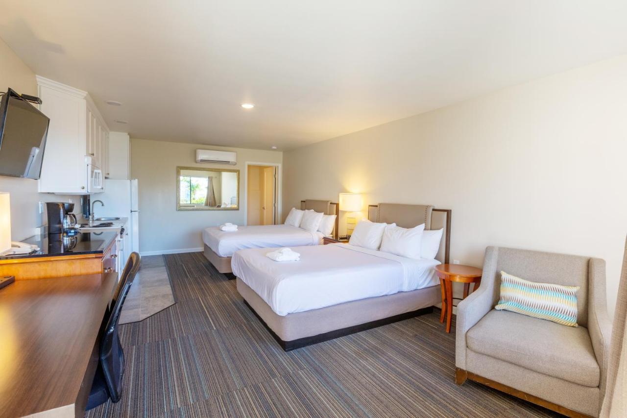 Moonlight Beach Motel Encinitas Eksteriør bilde