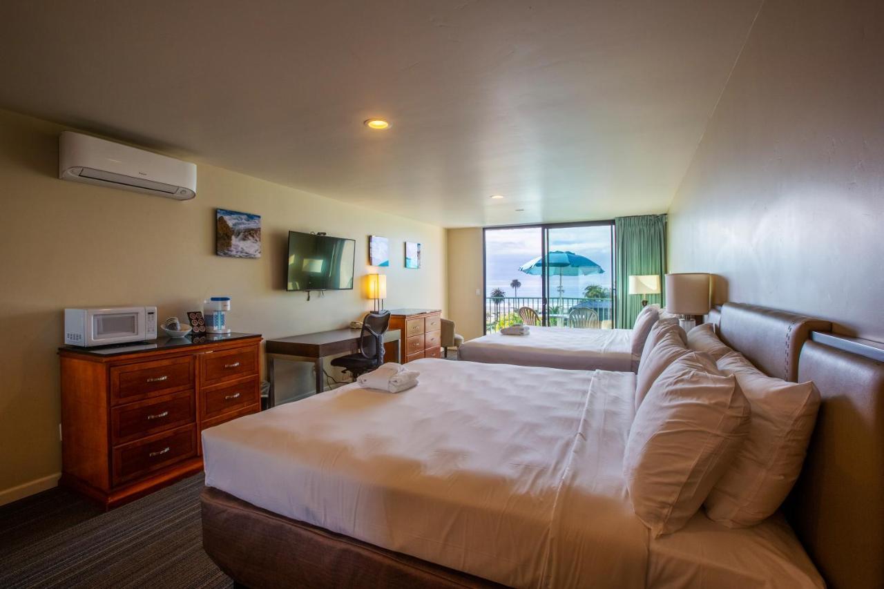 Moonlight Beach Motel Encinitas Eksteriør bilde