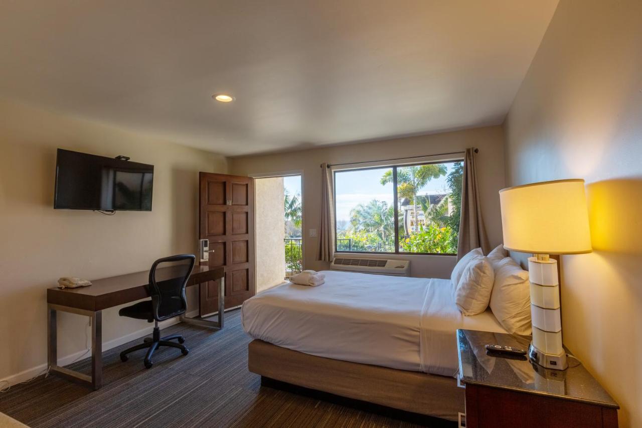 Moonlight Beach Motel Encinitas Eksteriør bilde