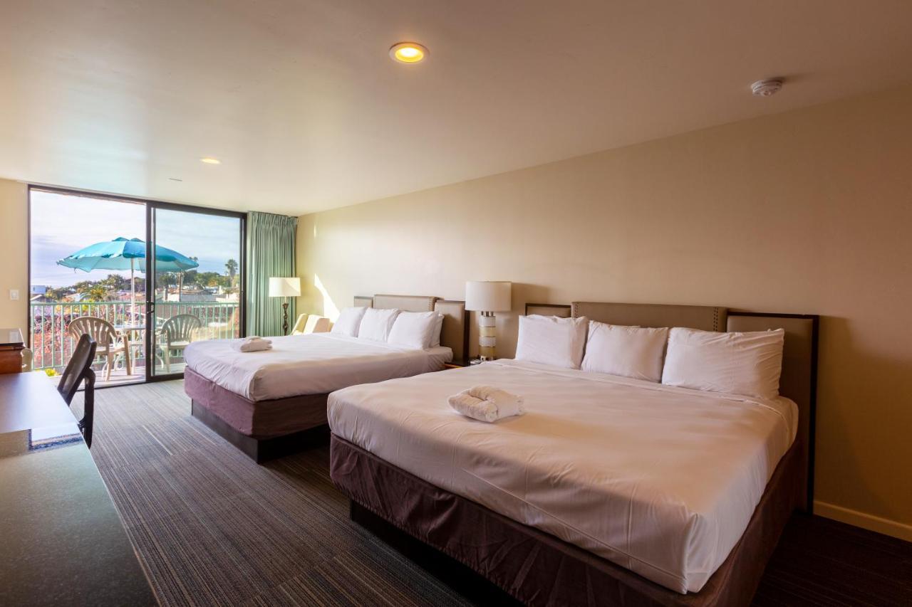 Moonlight Beach Motel Encinitas Eksteriør bilde