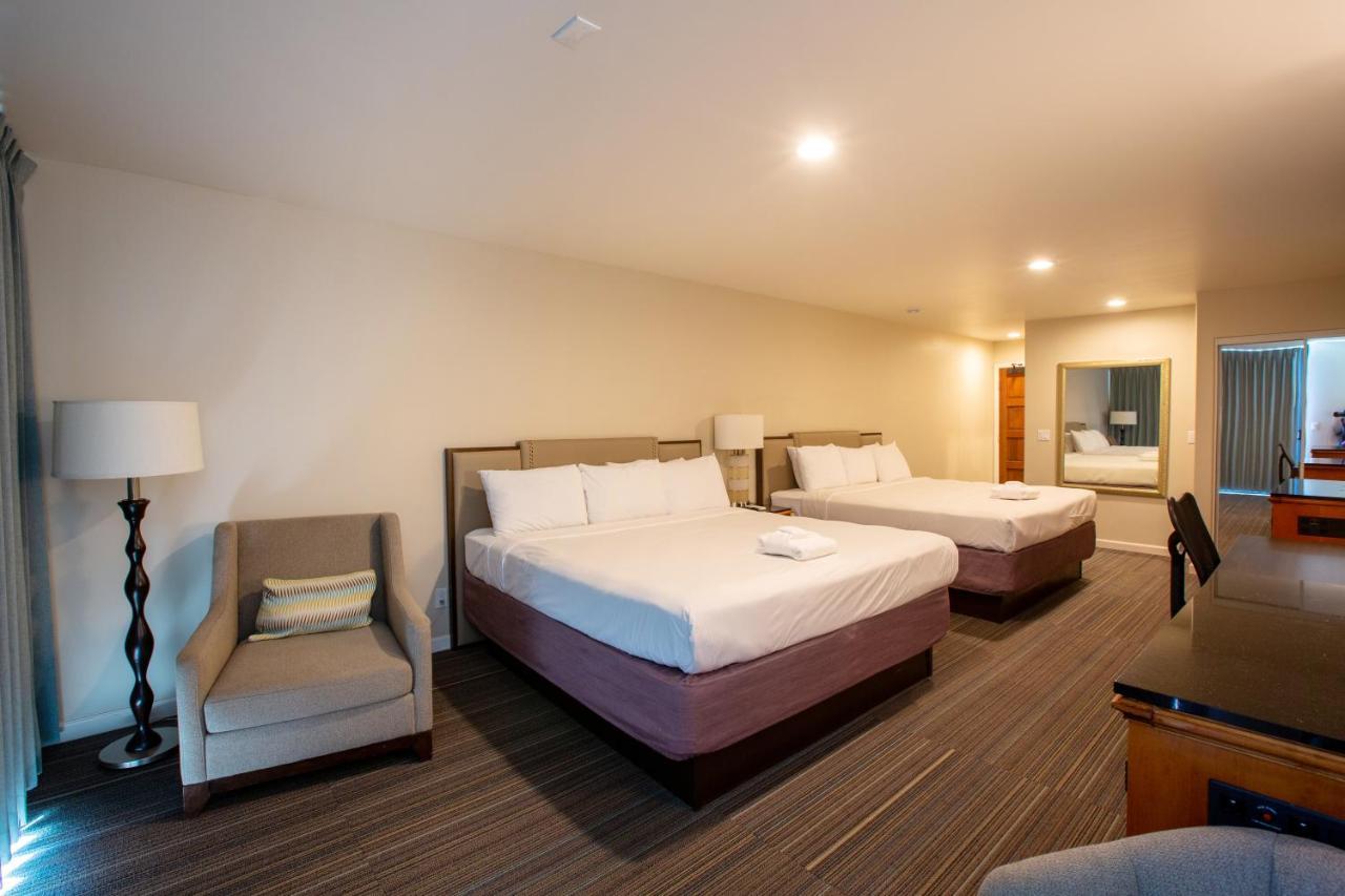 Moonlight Beach Motel Encinitas Eksteriør bilde