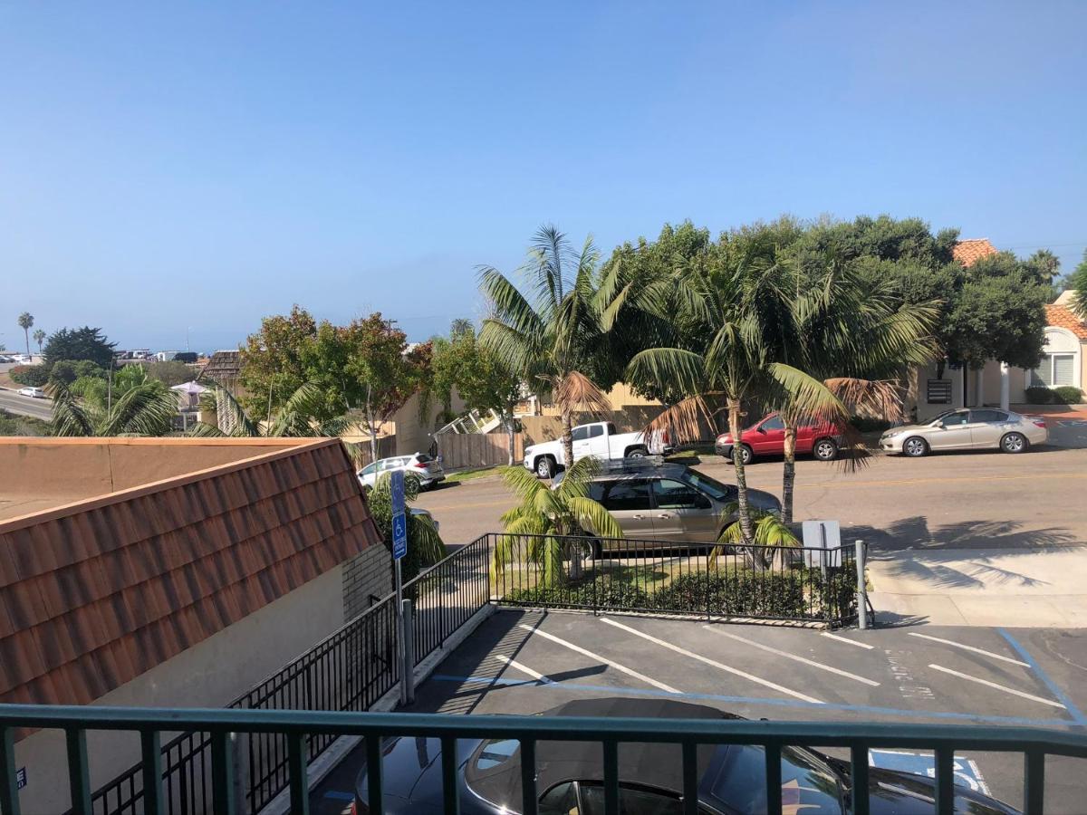 Moonlight Beach Motel Encinitas Eksteriør bilde