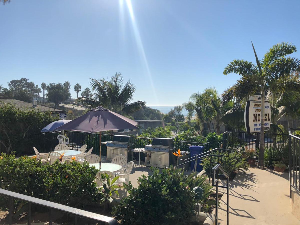 Moonlight Beach Motel Encinitas Eksteriør bilde